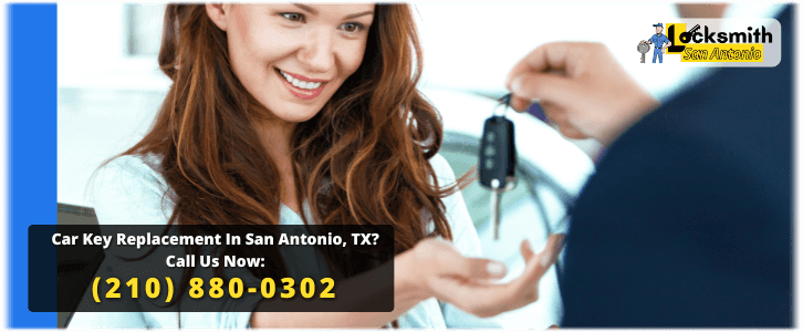 Locksmith San Antonio TX