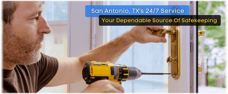 House Lockout Service San Antonio, TX