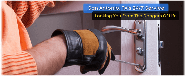 Lock Change Service San Antonio, TX