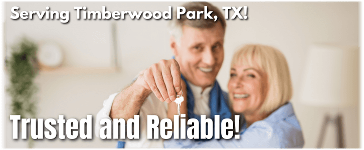 Locksmith Timberwood Park, TX